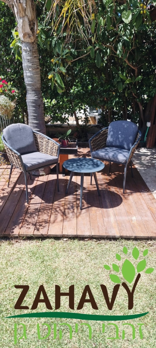 פינת קפה ראטן וניציה VENEZIA RS3220